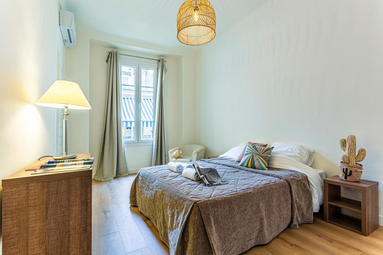 Maison Bianchi - Biscarra Apartment Nice