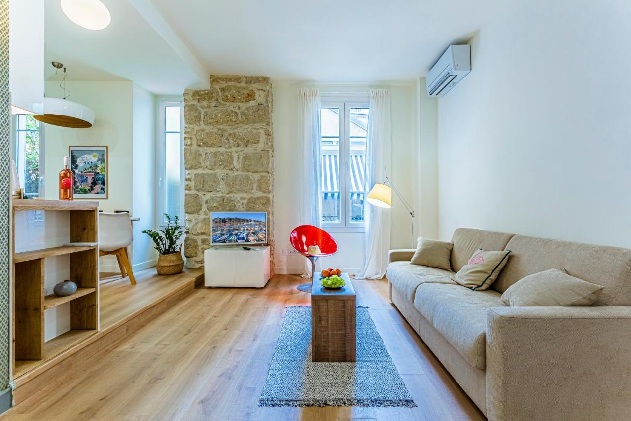 Apartment Maison Bianchi - Biscarra Nice